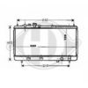 DIEDERICHS 8561706 Radiator, engine cooling